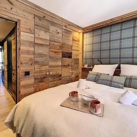 Christmas - Vue Piste A Meribel Mae-4754 Mussillon